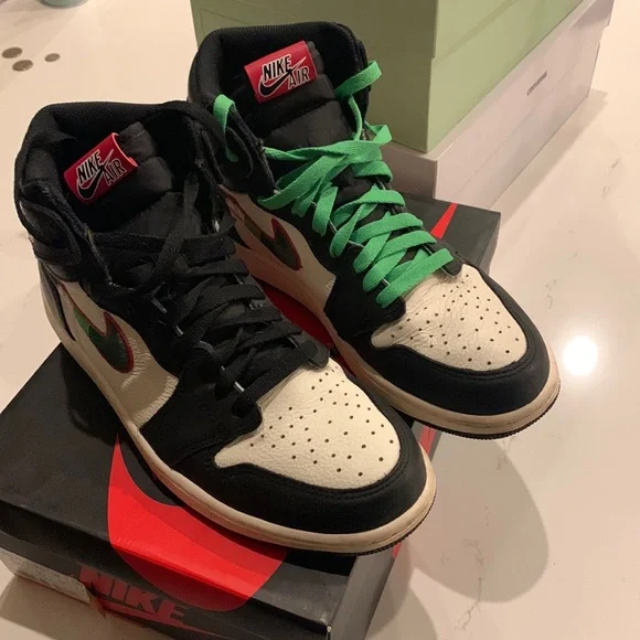 Jordan | Shoes | Jordan Retro High Sports Illustrated A Star  display picture 3
